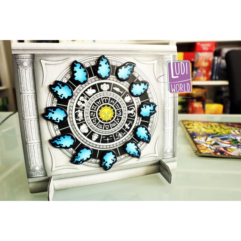 Saint seiya jeux de societe