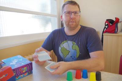 Jeux de société vernon