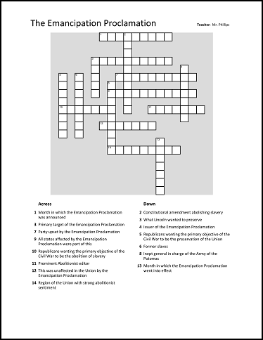 Maker puzzle