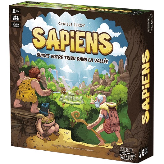 Jeux de société sapiens