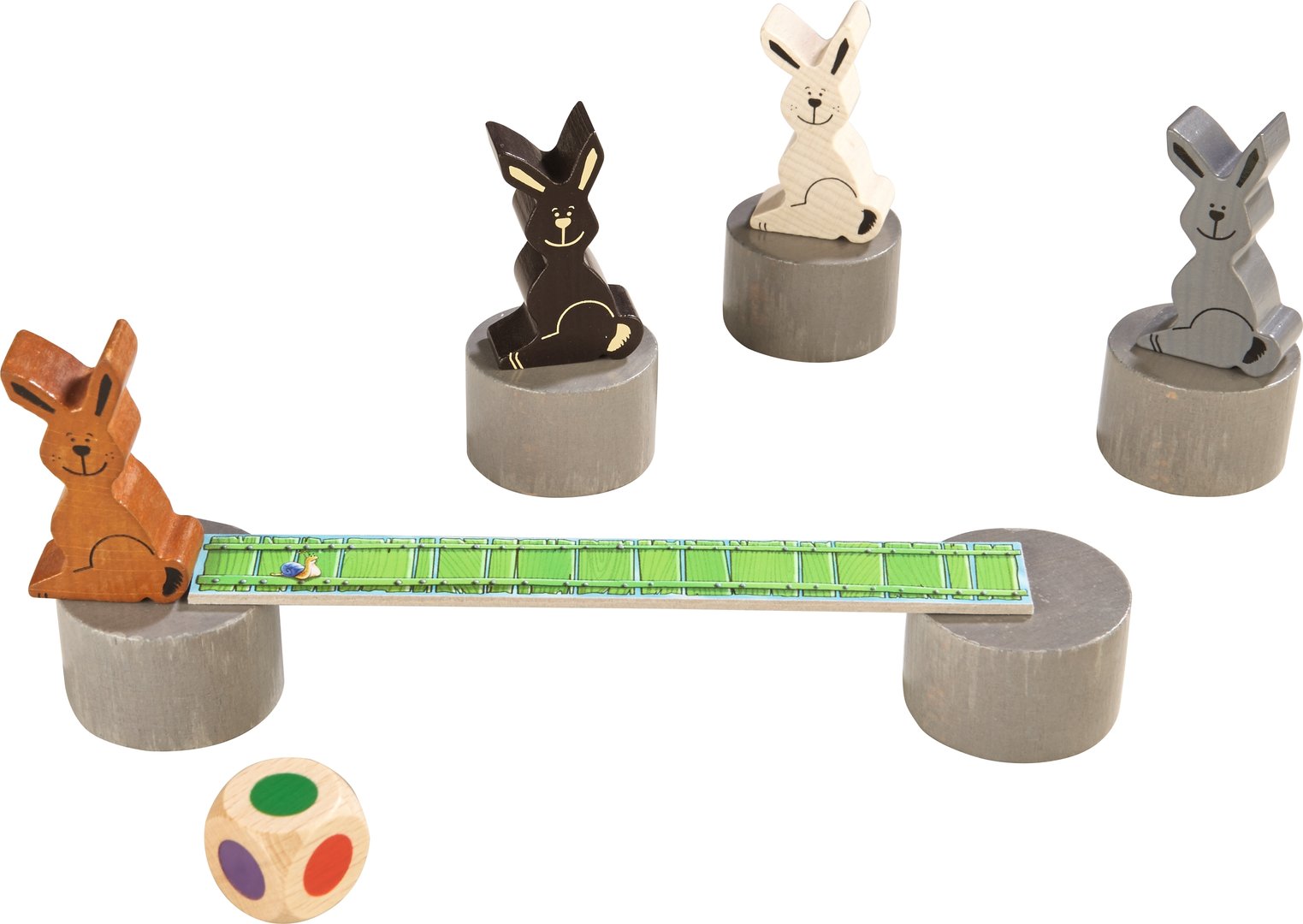 Jeux de societe saute lapin