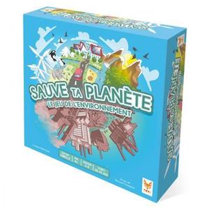 Jeux de societe planete