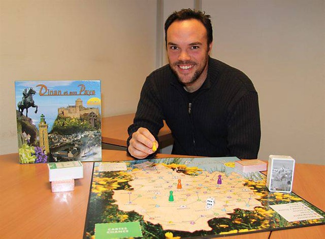 Jeux de société sur les pays