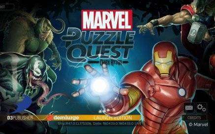 Puzzle quest marvel hack