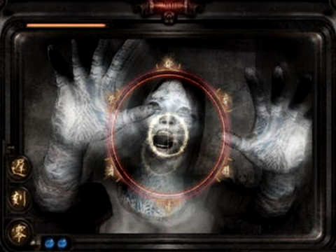 Puzzle horror games