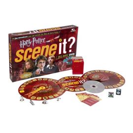 Scene it jeux de societe