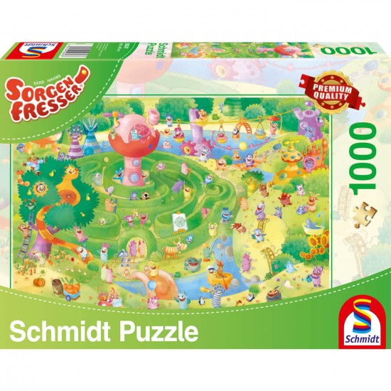 Puzzle labyrinthe