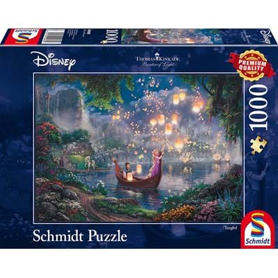 Schmidt puzzle disney