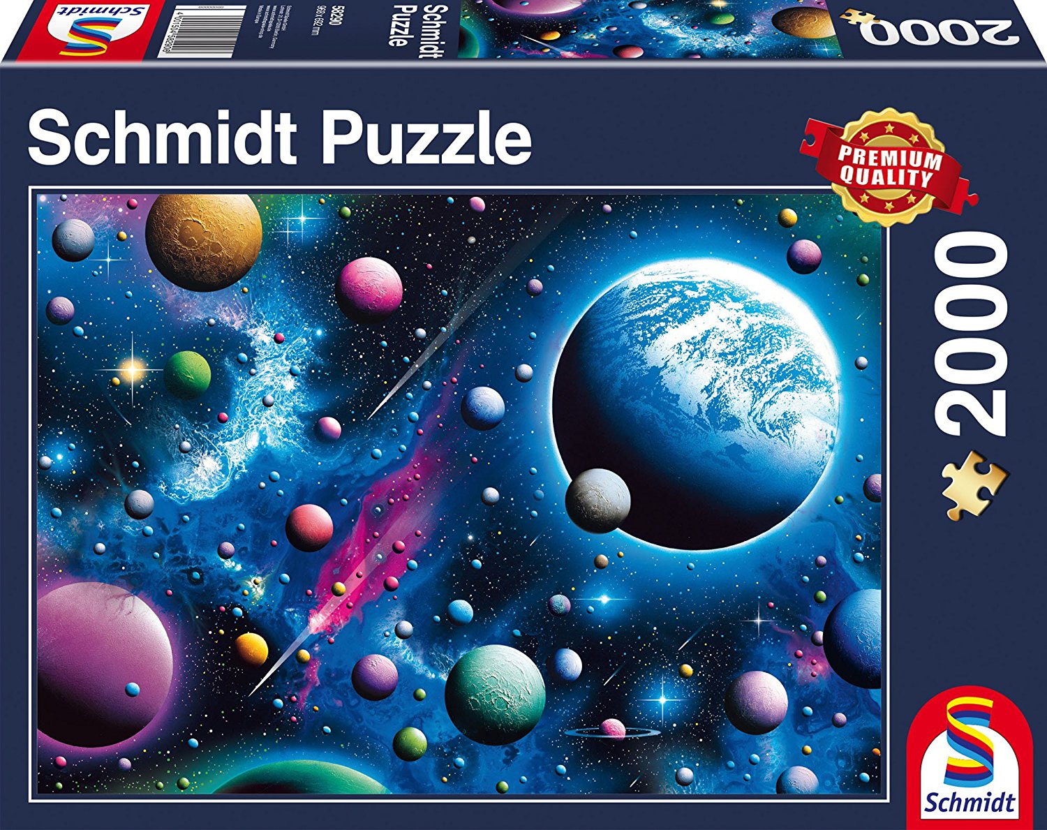 Puzzle univers