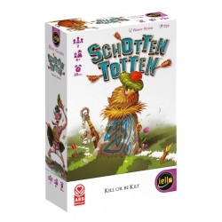 Jeux de société pour l'apéro
