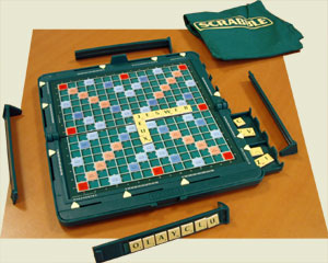 Jeux de société alien