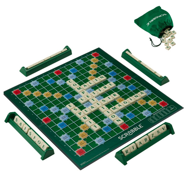 Jeux de societe scrabble classique