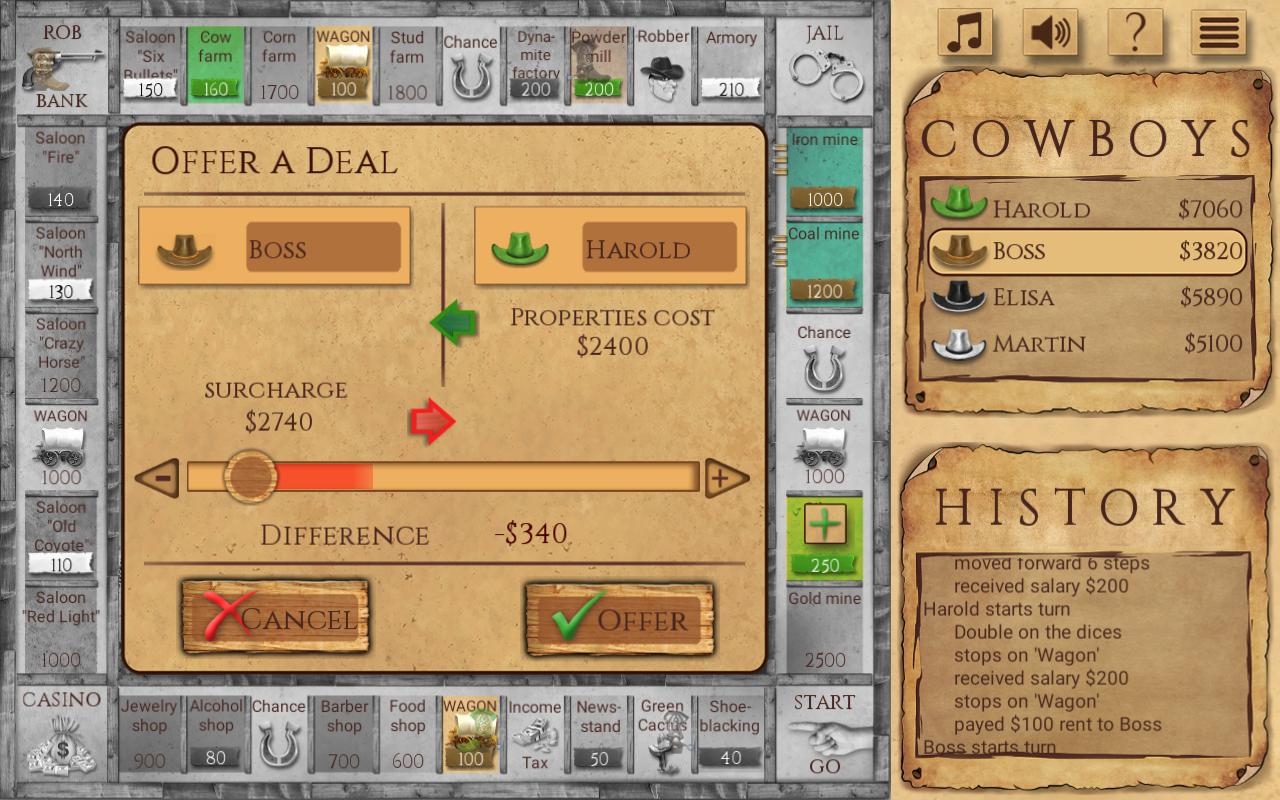 Telecharger jeux de societe monopoly gratuit