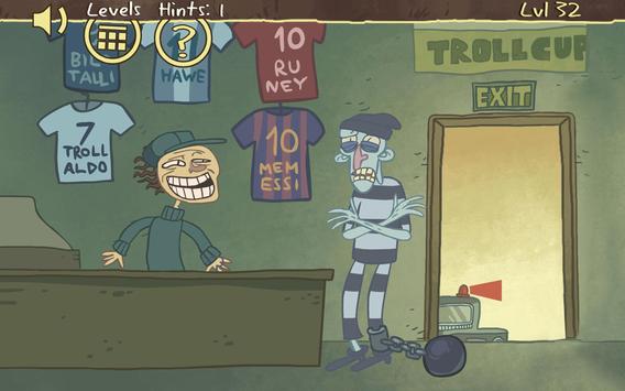 Trollface quest puzzle