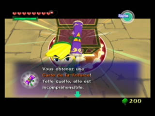 Zelda wind waker ile de quica puzzle