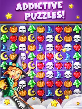 Witch puzzle solution