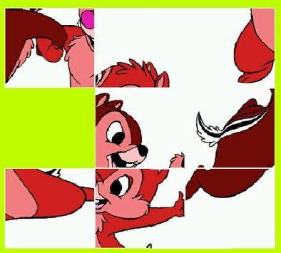 Jeu puzzle pour petit