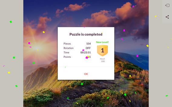 Jigsaw puzzle plus