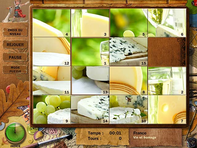 Les jeux puzzle