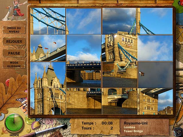 Jeux d puzzle