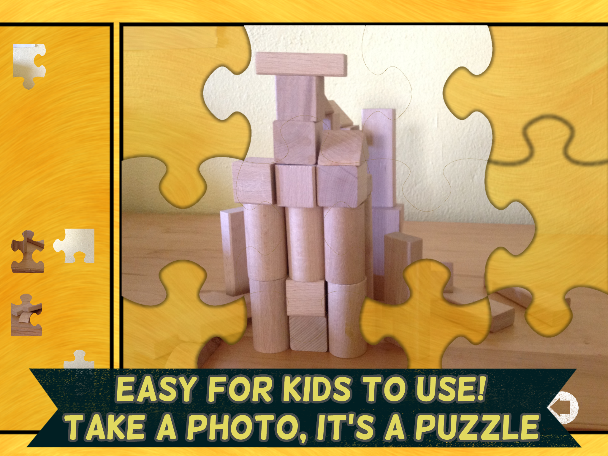 Easy puzzle maker