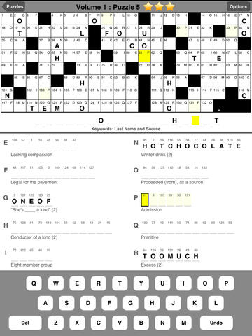 Puzzle baron