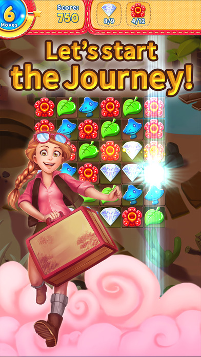 Nellys puzzle jam