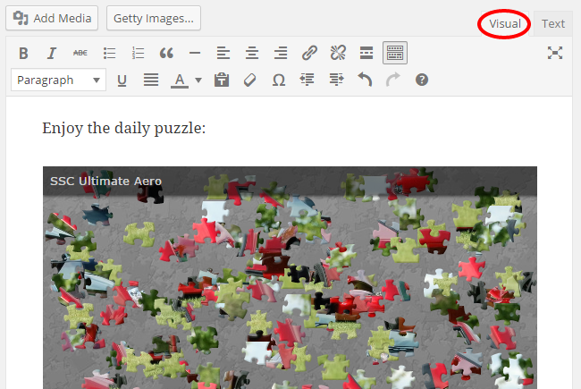 Www jigsawplanet puzzle
