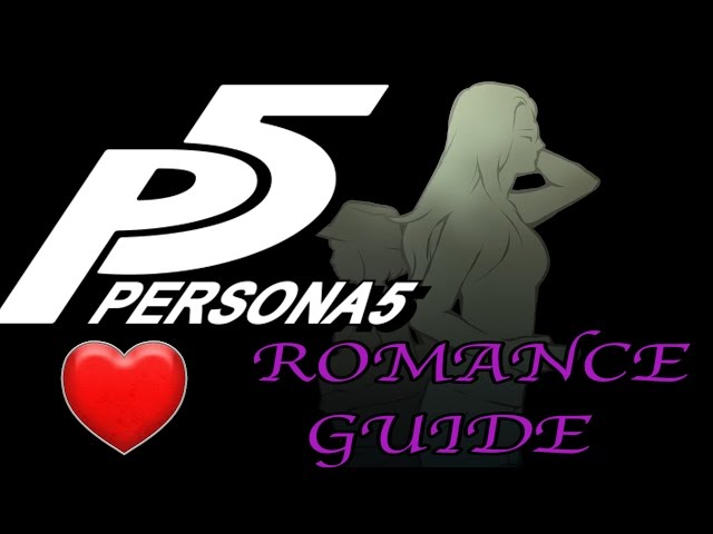 Persona 5 crossword puzzle