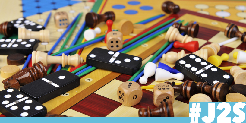 Joueur de jeux de société