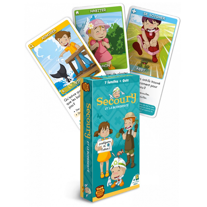 Jeux de la société