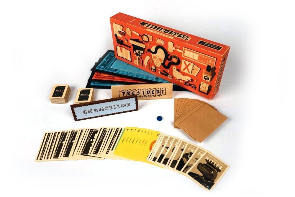 Jeux de société nazi