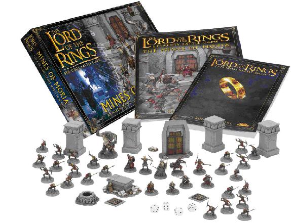 Figurines jeux de société