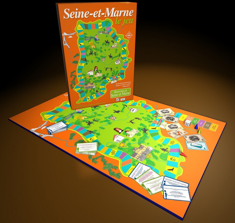 Destockage jeux de societé