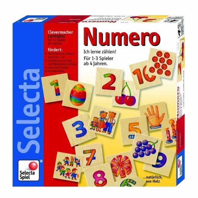 Jeux de société selecta