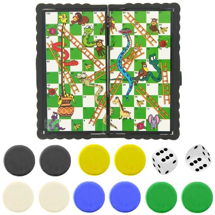 Mini jeux de societe