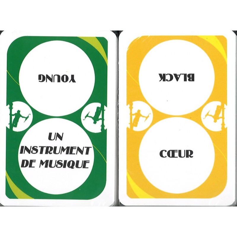 Chabada jeux de société