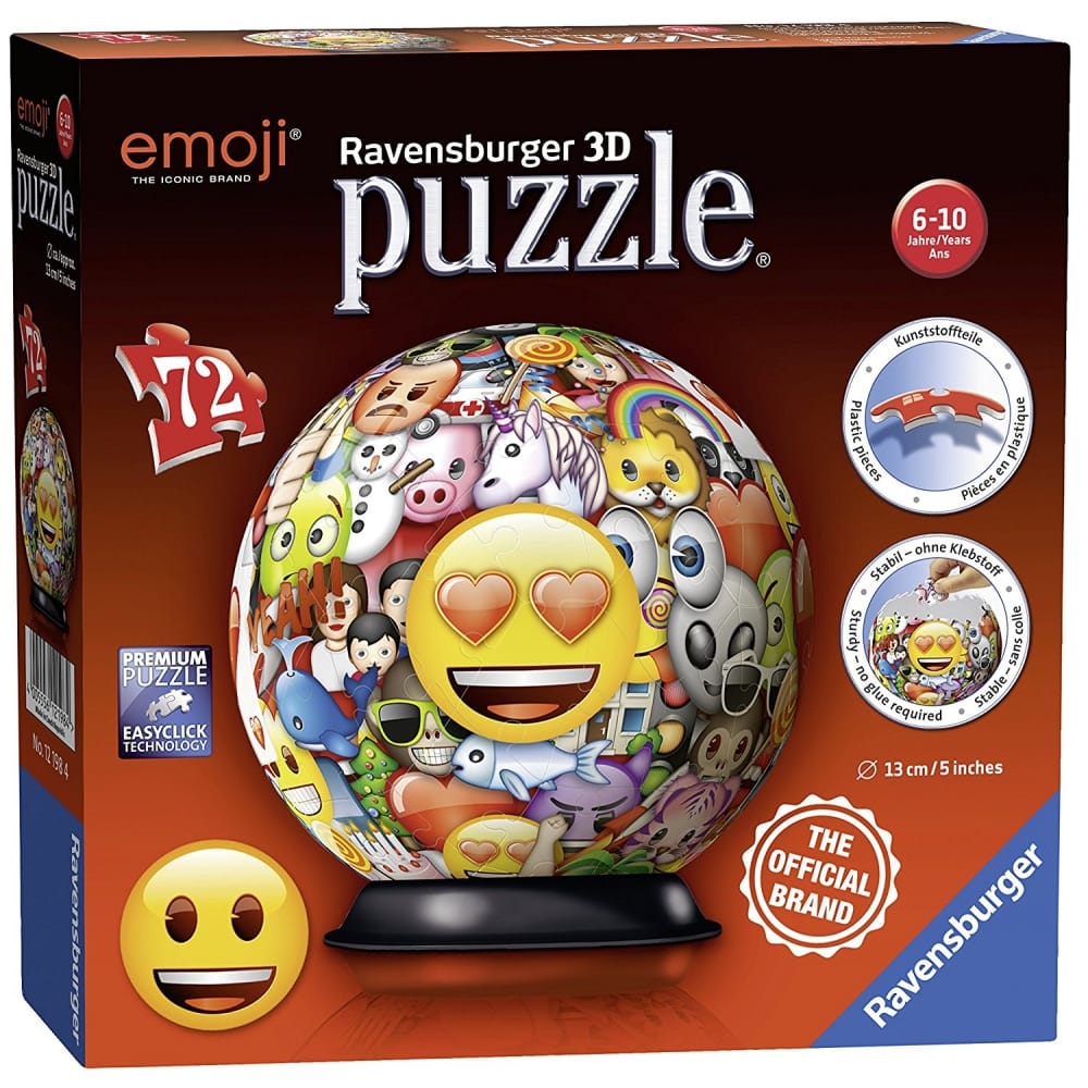 Puzzle 3d 6 ans