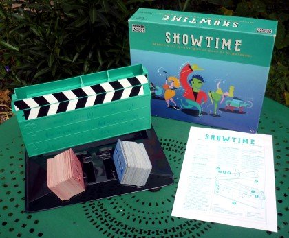 Jeux de société clap