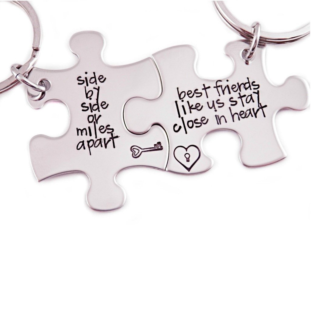 Best friends puzzle