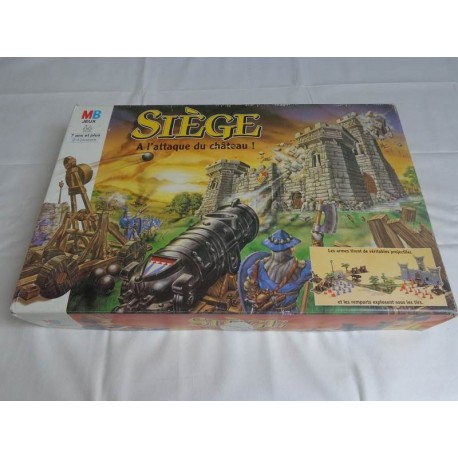 Siege jeux de societe