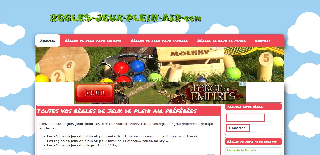 Site sur jeux de société