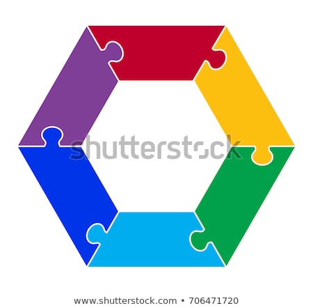 Hexagon puzzle
