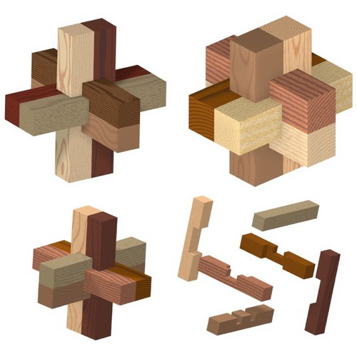 Block puzzle 3d