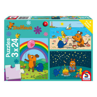 Puzzle ab 3