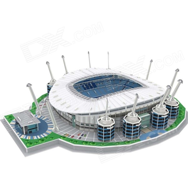 Puzzle 3d football