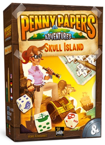 Skull jeux de société avis