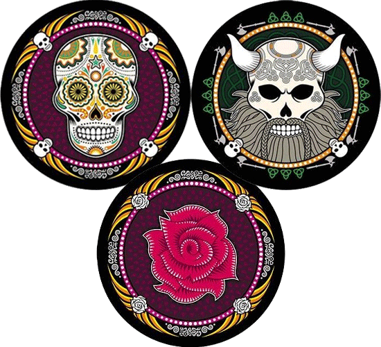 Skull jeux de societe