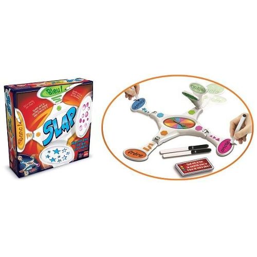 Jeux de sociéte slap