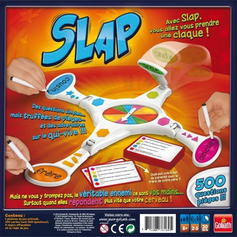 Jeux de société adulte leclerc